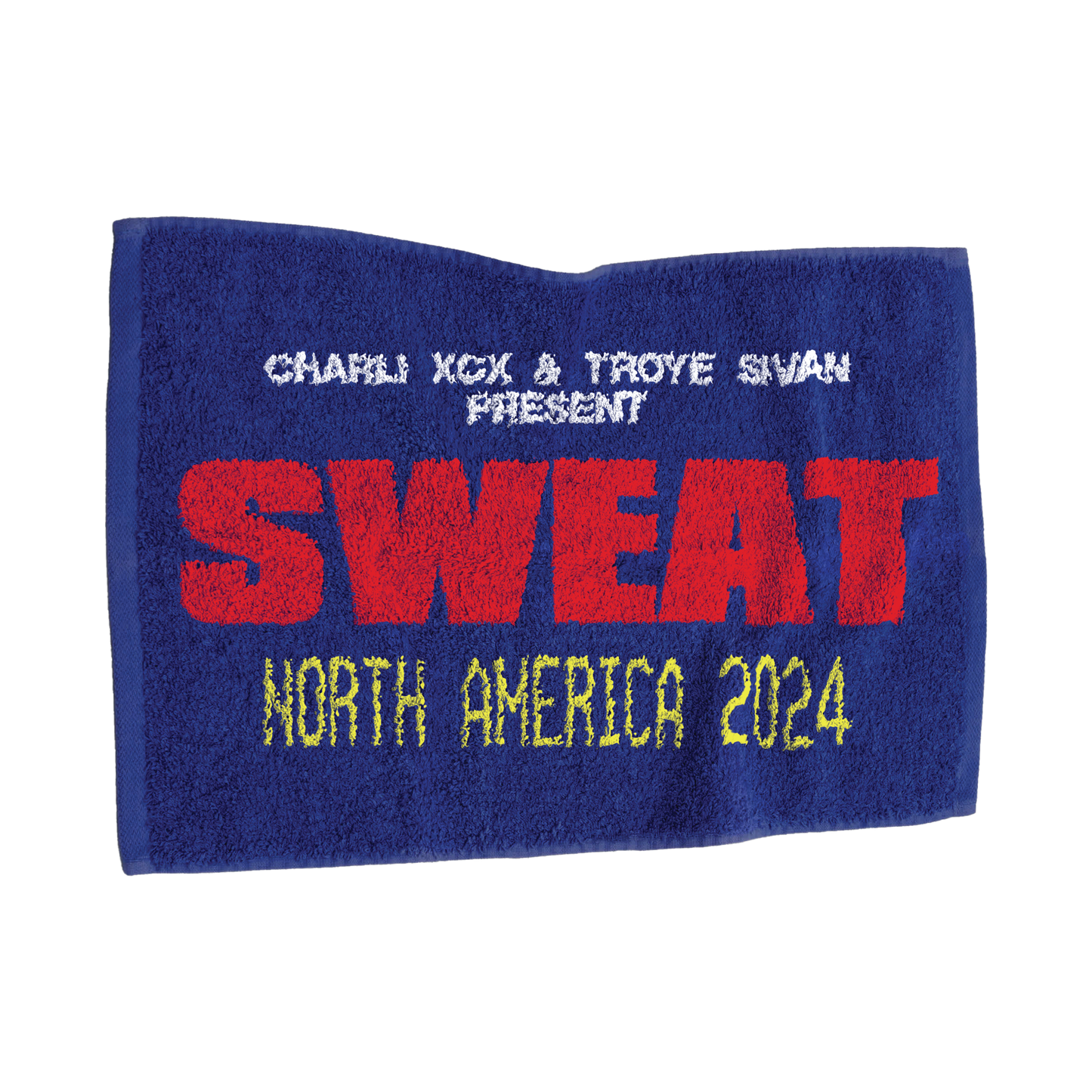 SWEAT Tour Towel